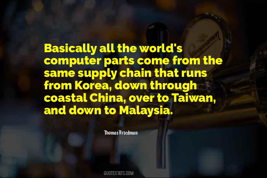 Korea's Quotes #1149305