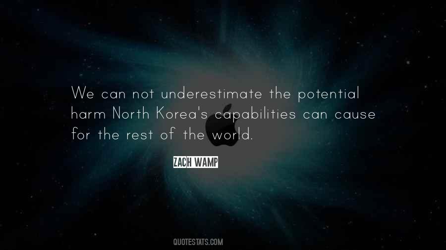 Korea's Quotes #116692