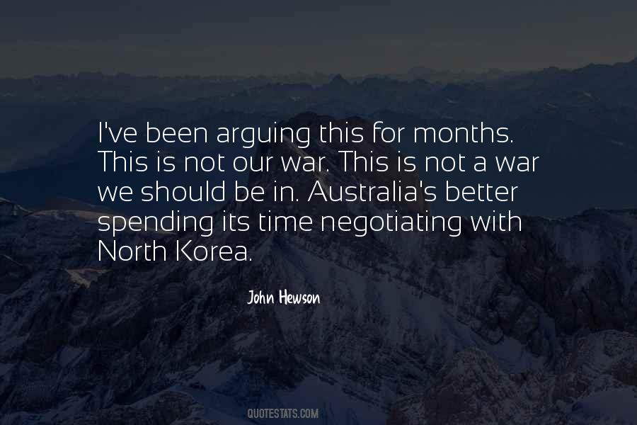 Korea's Quotes #1180142