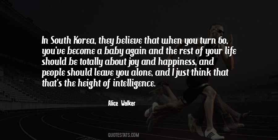 Korea's Quotes #1192996