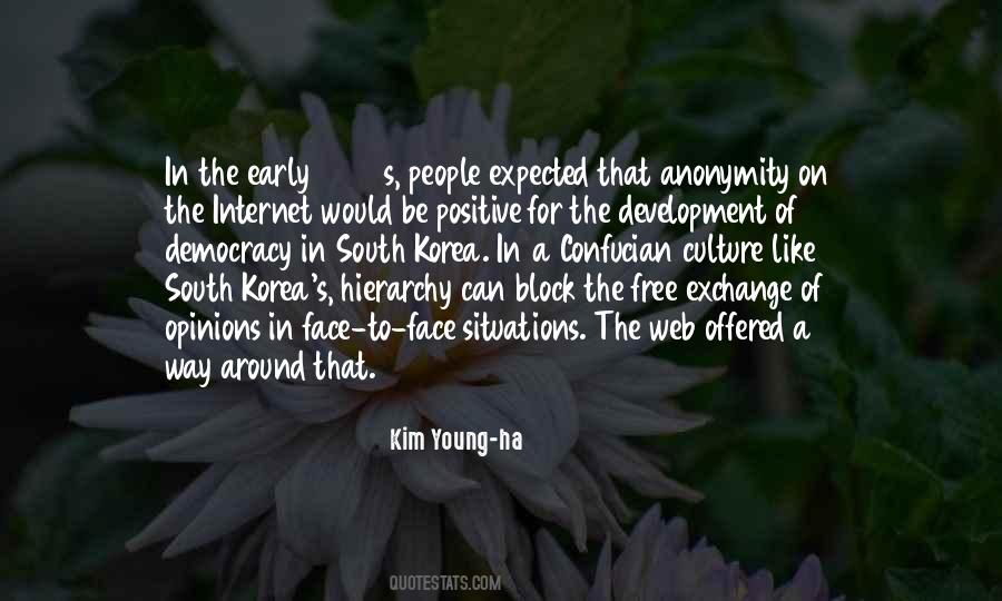 Korea's Quotes #1611238