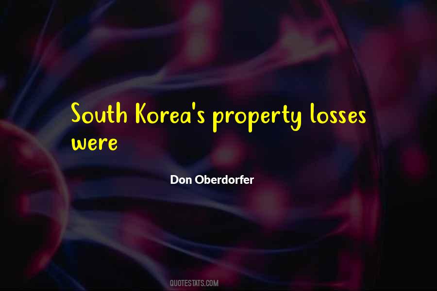 Korea's Quotes #1669211