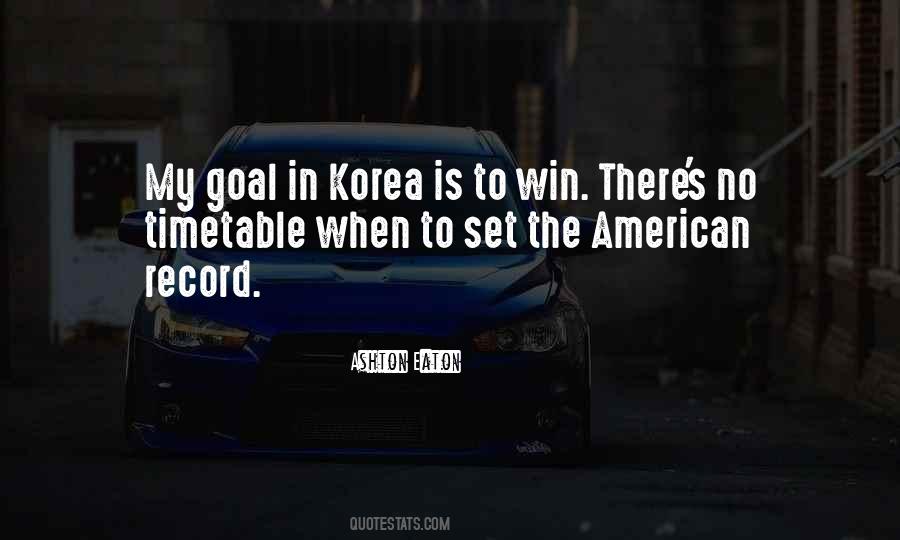 Korea's Quotes #582984