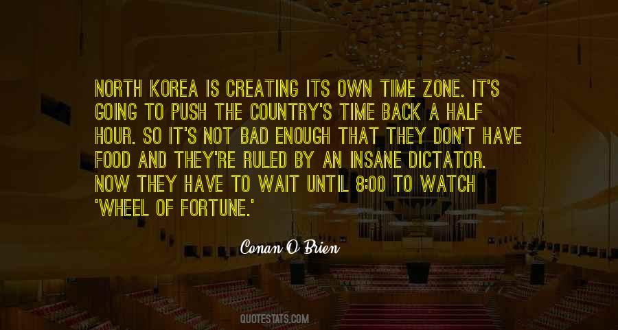 Korea's Quotes #777471