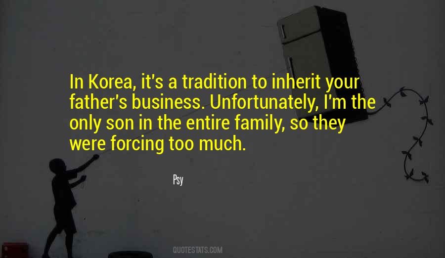 Korea's Quotes #814845