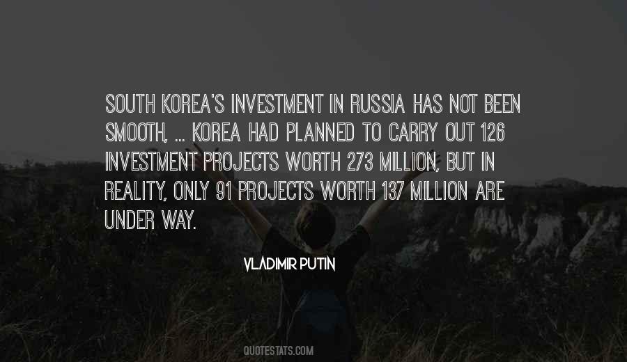 Korea's Quotes #915206