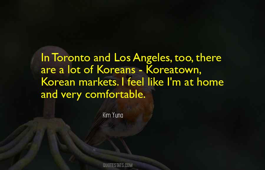 Koreatown Quotes #1429148