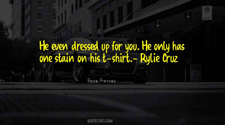 Quotes About T Shirt #145894