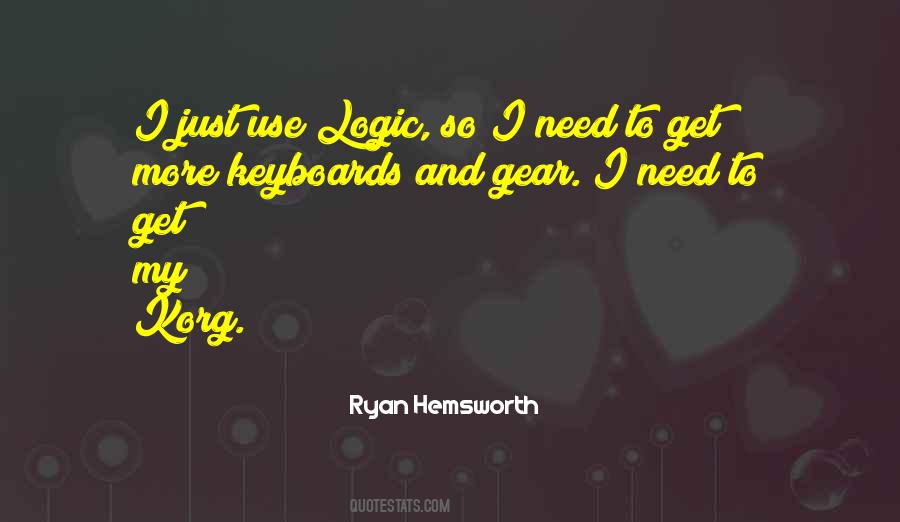 Korg Quotes #247242