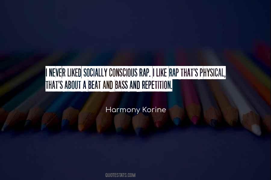 Korine's Quotes #1142601