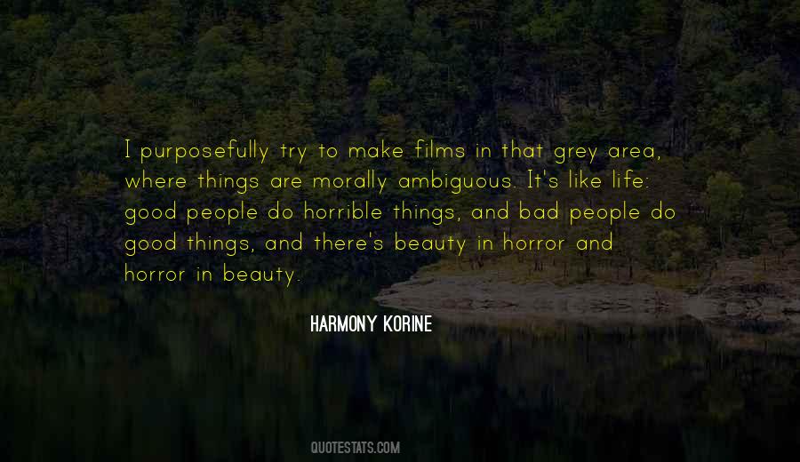 Korine's Quotes #1460338