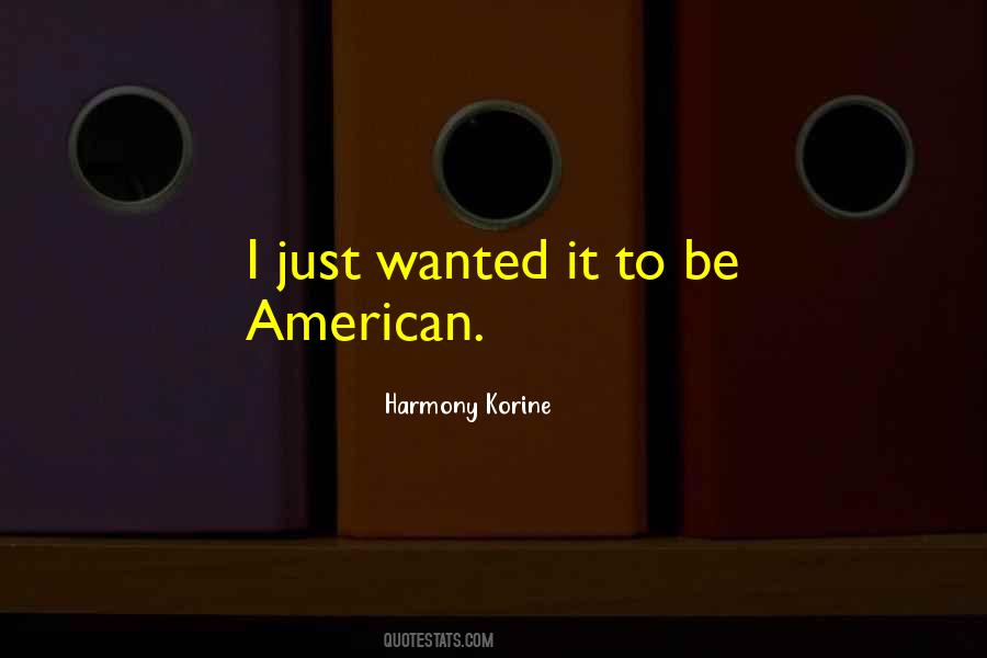 Korine's Quotes #854934