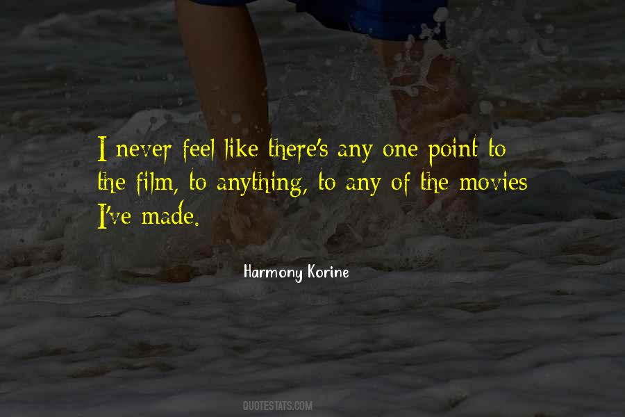 Korine's Quotes #941662