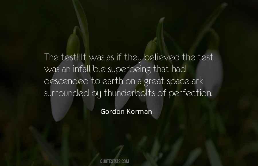 Korman Quotes #1617848