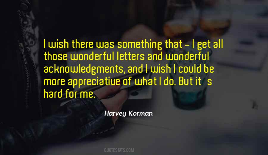 Korman Quotes #86165