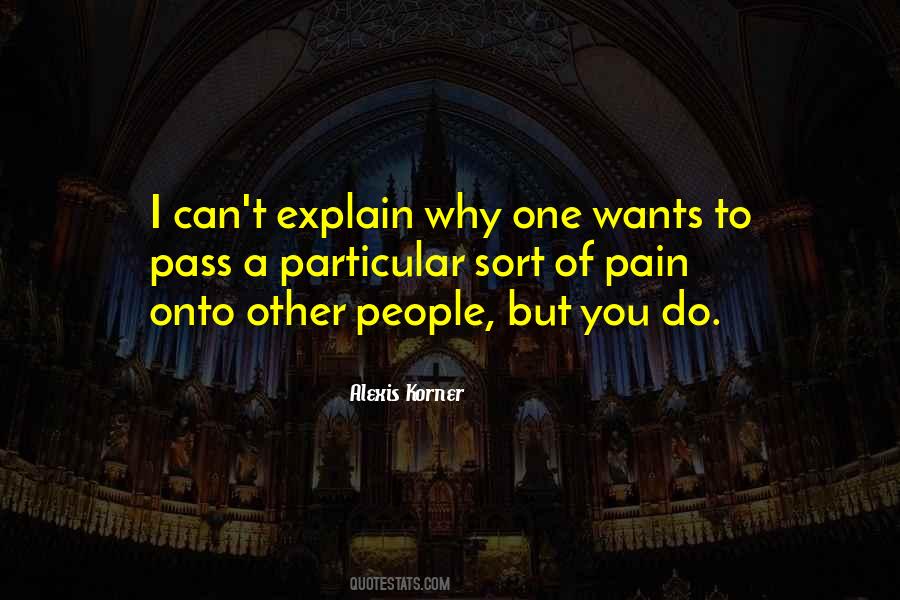 Korner Quotes #39866