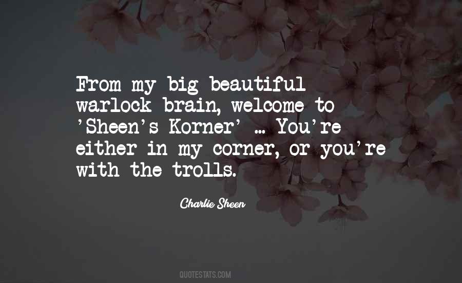 Korner Quotes #494255