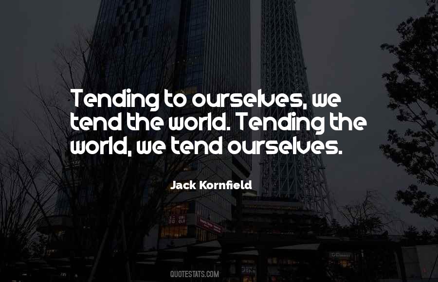 Kornfield's Quotes #327712