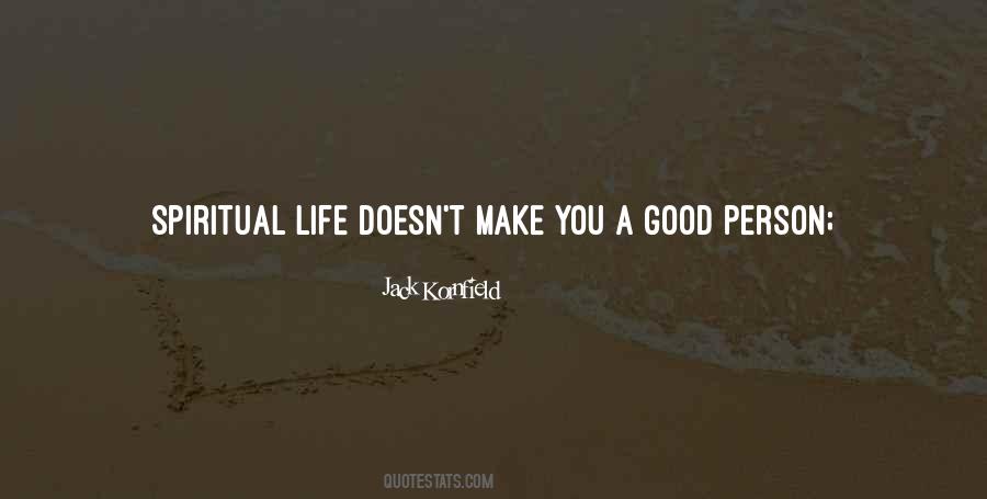 Kornfield's Quotes #351326