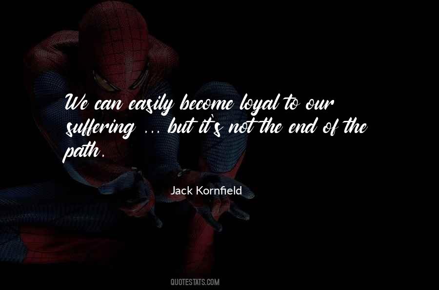Kornfield's Quotes #804844