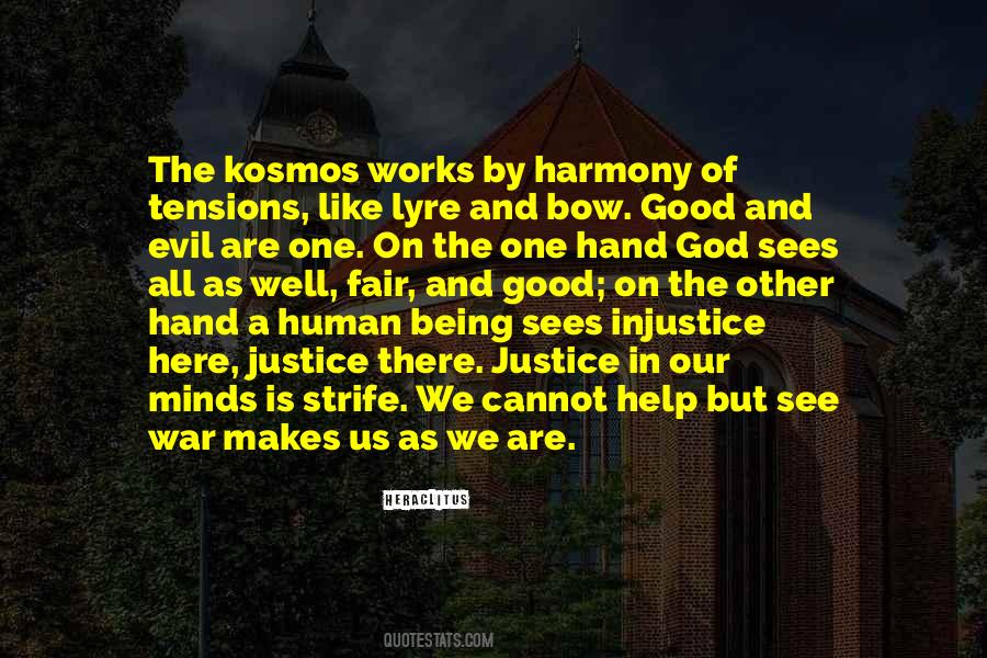 Kosmos Quotes #499133