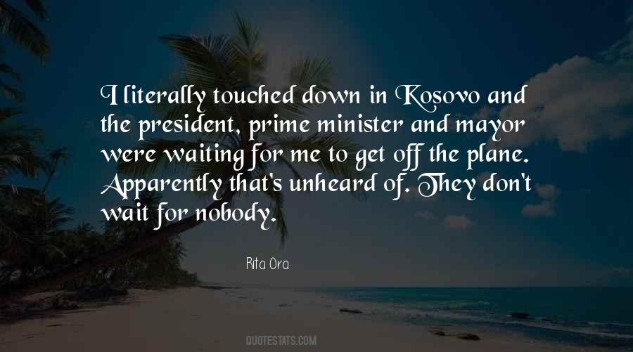 Kosovo's Quotes #1236532