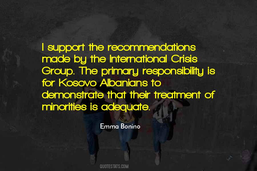 Kosovo's Quotes #229117