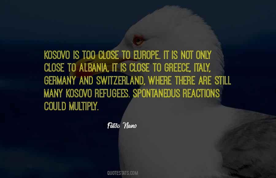 Kosovo's Quotes #312441