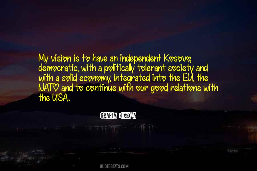 Kosovo's Quotes #525595