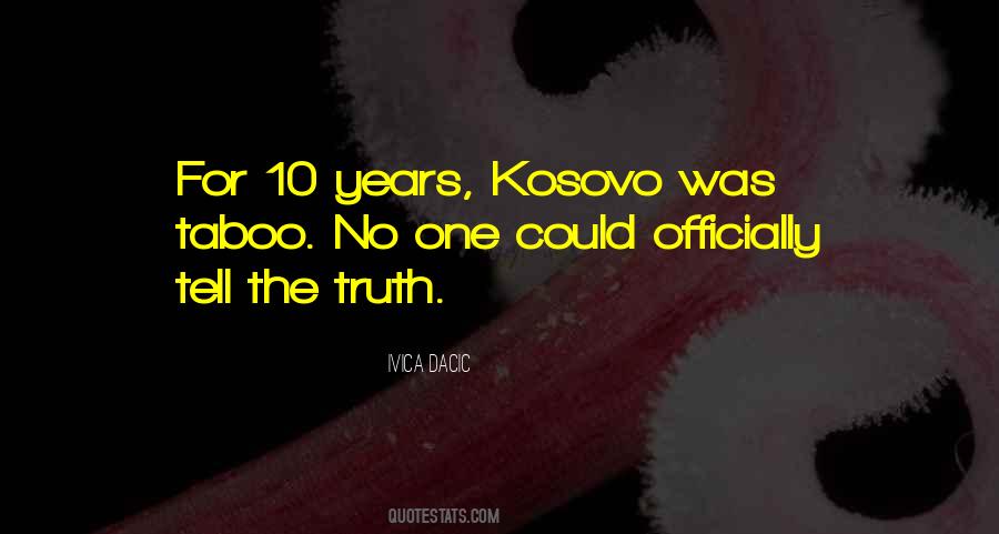 Kosovo's Quotes #750331