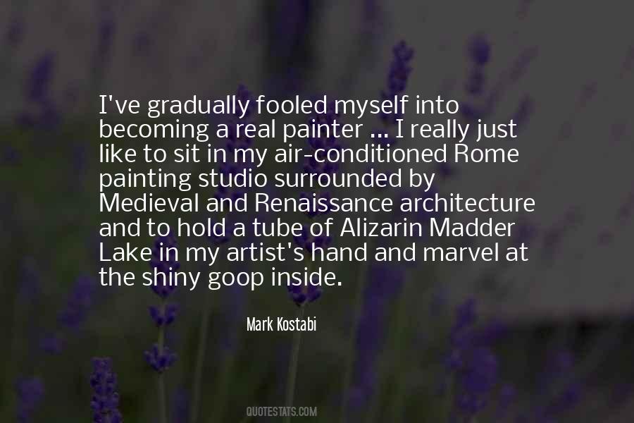 Kostabi Quotes #254158