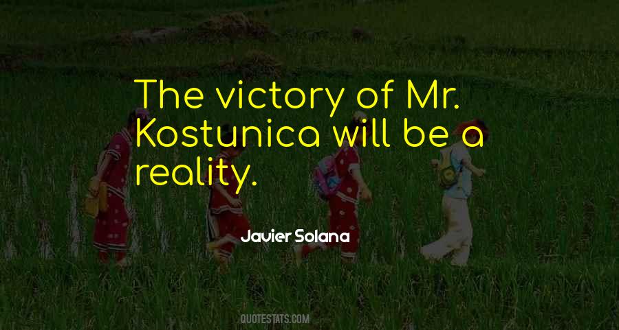 Kostunica Quotes #849352