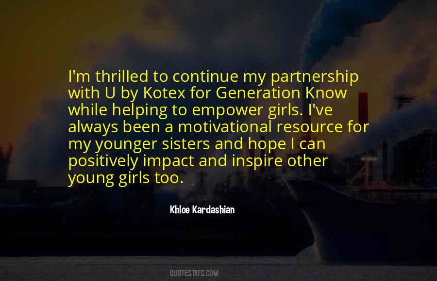 Kotex Quotes #1258525