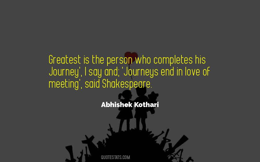 Kothari Quotes #935980