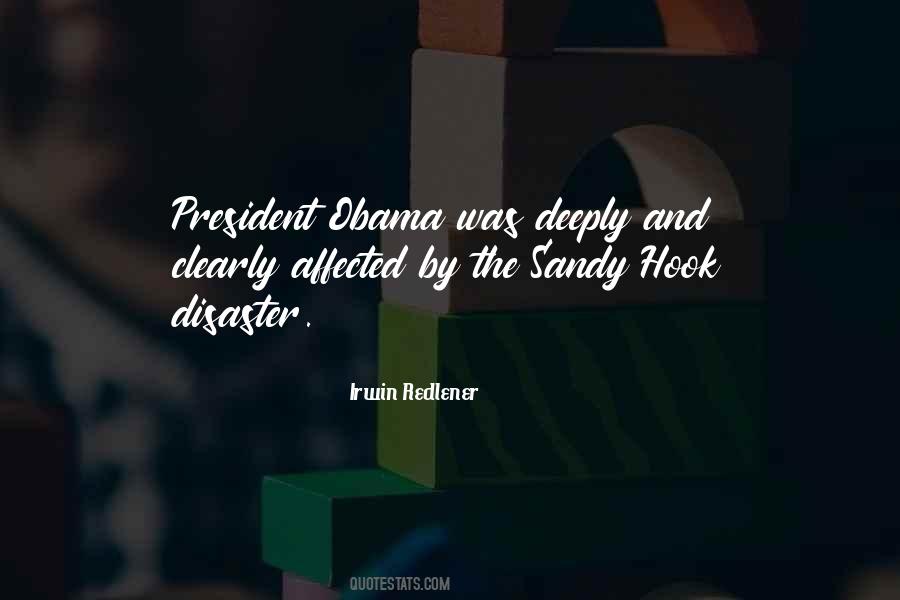 Quotes About Sandy Hook #1544427