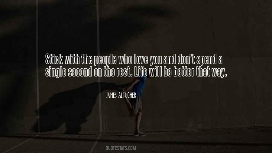 Quotes About Second Love #113854