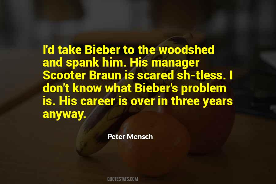 Quotes About Bieber #141116