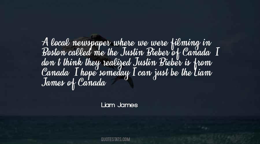 Quotes About Bieber #49065