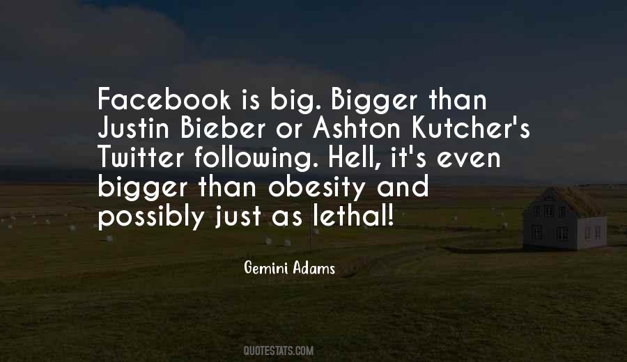 Quotes About Bieber #768459