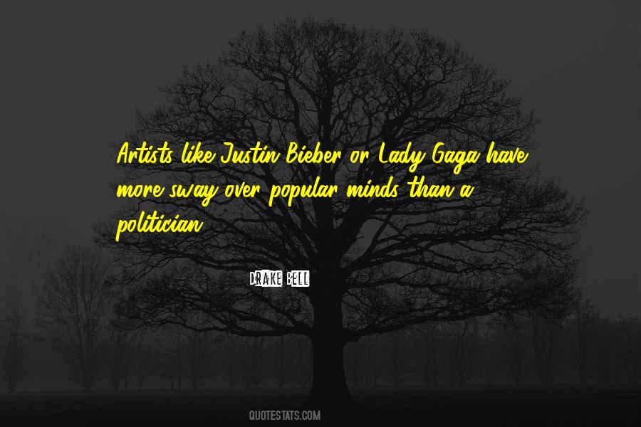 Quotes About Bieber #831842