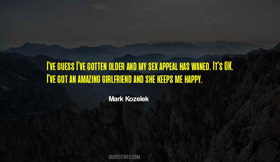 Kozelek Quotes #1003860