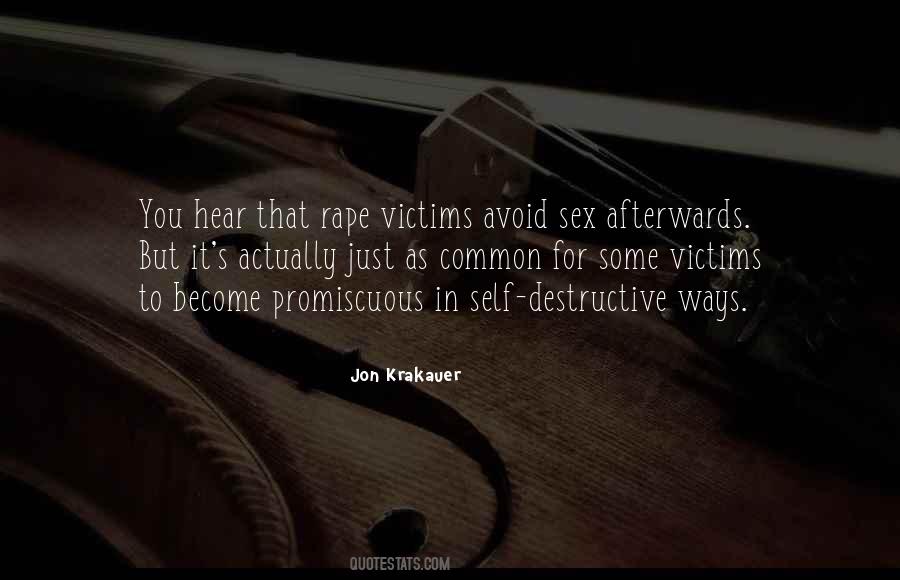 Krakauer's Quotes #1209138