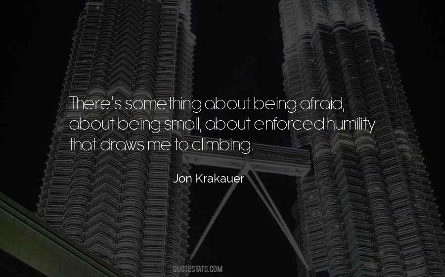 Krakauer's Quotes #1278072