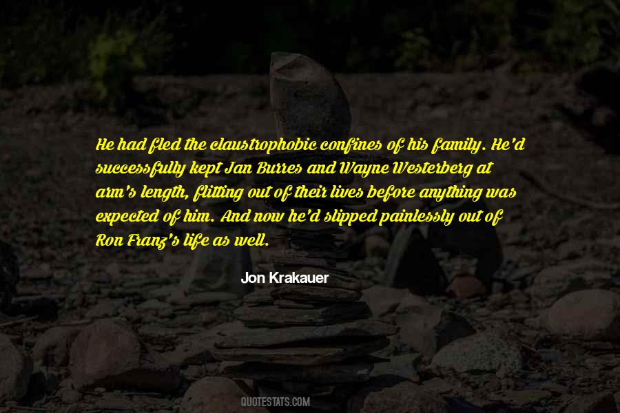 Krakauer's Quotes #1673901