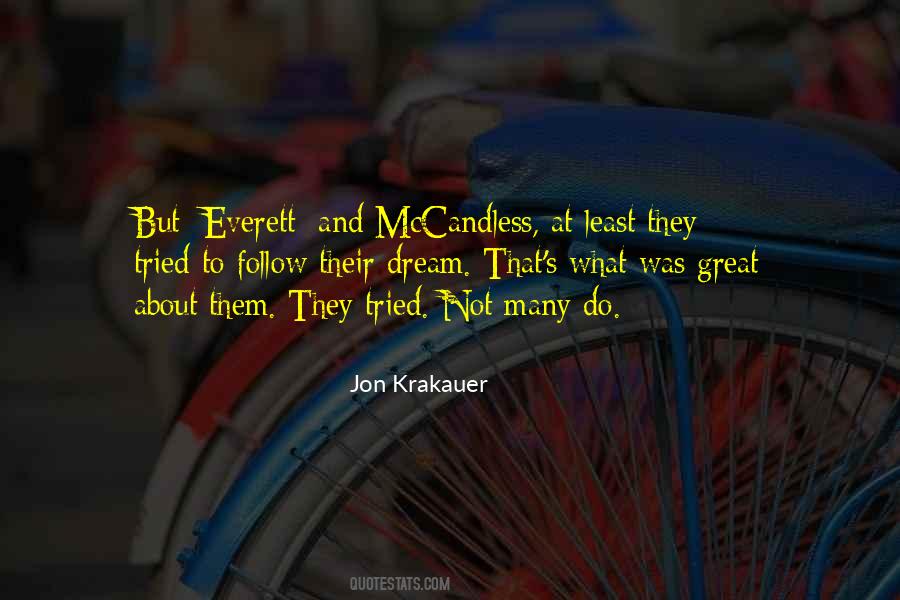 Krakauer's Quotes #1689465