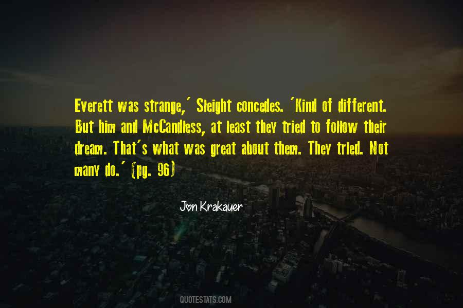 Krakauer's Quotes #1824231
