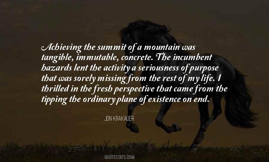 Krakauer's Quotes #436432
