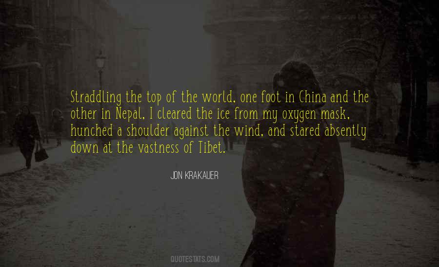 Krakauer's Quotes #506305