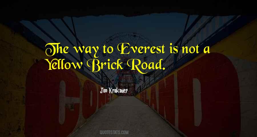 Krakauer's Quotes #565405