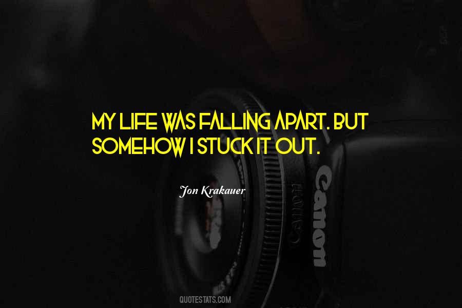 Krakauer's Quotes #643977